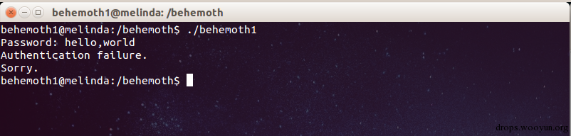 behemoth_level1_login